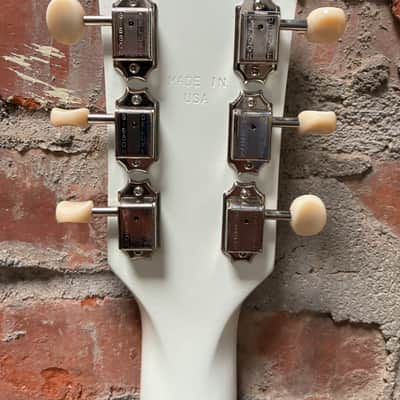Gibson Les Paul Special Tribute P-90 2020 - 2024 - Worn White Bild 10