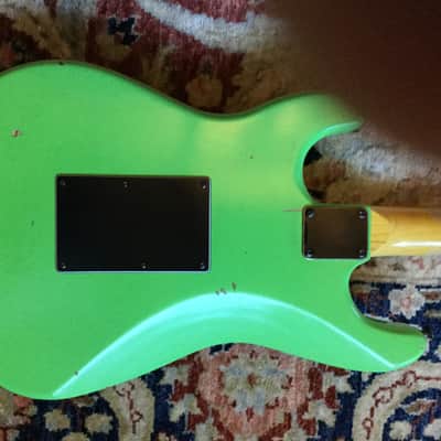 Nash S-81 - killer super strat - upgraded Tom Anderson pickups image 23