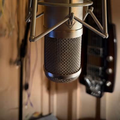 Advanced Audio CM47 Tube Mic image 6