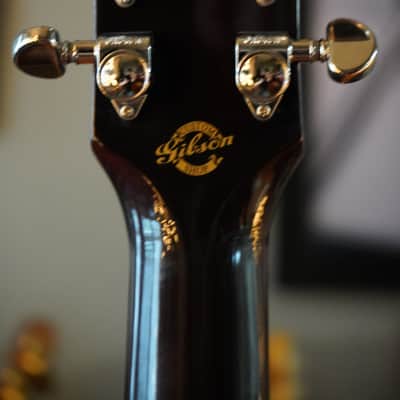 2024 Gibson Custom Shop J-45 Standard Red Spruce - Vintage Sunburst image 11