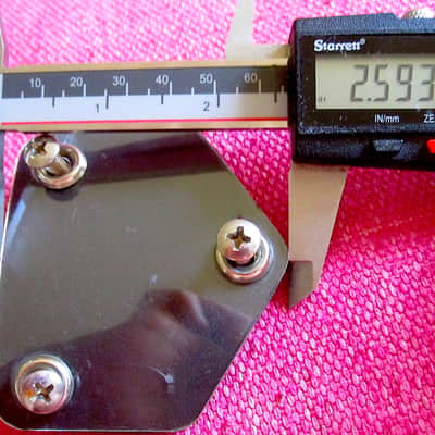 Pearl Tom Mount Hole Cover Panel image 4