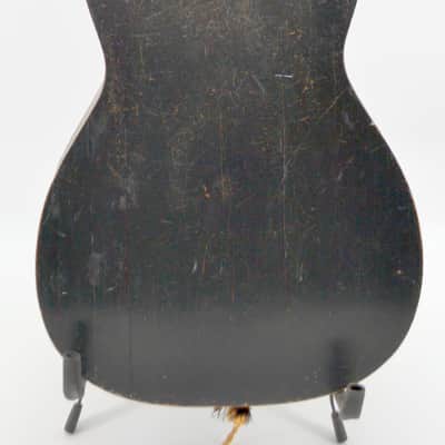 Vintage 1950s Harmony / Supertone "Singing Cowboys" Parlor Guitar image 5