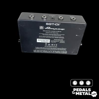 Ampeg SGT-DI Bass Preamp / DI -x12754 image 7