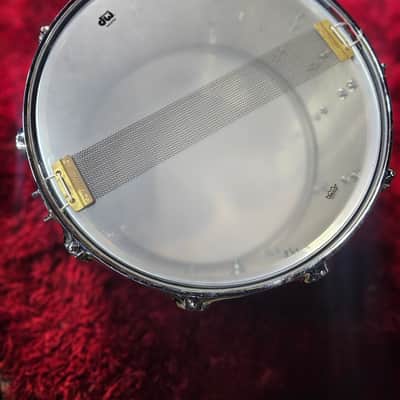 DW Performance Series 8x14" Steel Snare Drum 2010 - Present - Chrome Over Steel with Anvil Case image 11