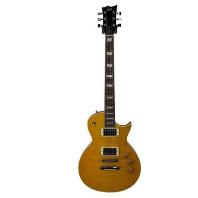 Used ESP LTD EC-256 LP Type Electric Guitar image 2