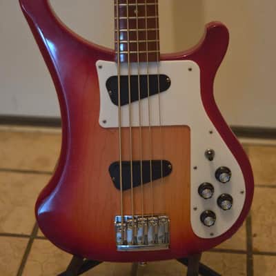 Rickenbacker 4003/5 2019 - FireGlo image 1