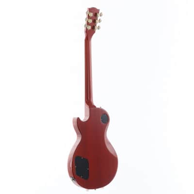 Gibson USA Les Paul Junior Special Plus, 2001, Trans Red [01091526] (07/21) image 15