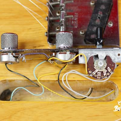 1969 Fender Telecaster Natural image 13