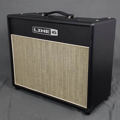 Line 6 Flextone III 75-Watt 1x12" Digital Modeling Guitar Combo 2003 - 2009 - Black image 4