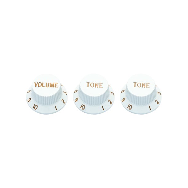 Metallor Metallor Speed Control Knobs 1 Volume 2 Tone photo 2