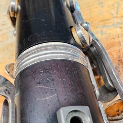 Buffet Crampon Special PL-2 Clarinet w/Case image 6