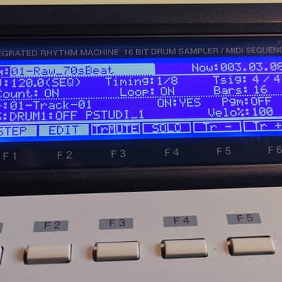 Akai MPC2000XL – 32 MB RAM – CF Drive Excellent Condition – Classic MPC Groove image 14