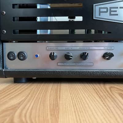 Peters Amplification Format 7 2019 excellent condition 100 watt EL34 powered metal monster replicus image 2