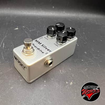 Mosky Audio Mm Silver Overdrive image 4