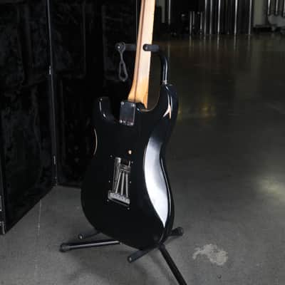 Fender Road Worn '50s Stratocaster 2009 - 2019 - Black image 16