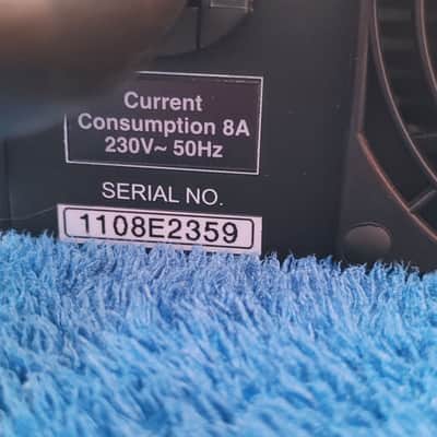 MC2 E25 Amp image 6