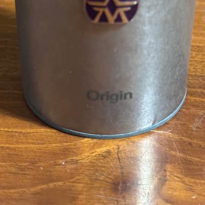 Aston Origin Large Diaphragm Cardioid Condenser Microphone image 2