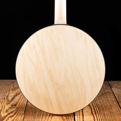 Deering Goodtime Two Deco 5-String Openback Banjo w/Resonator - Free Shipping image 5