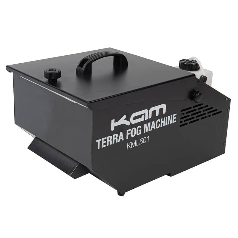 KAM Terra Fog Machine ~ KML501 image 1