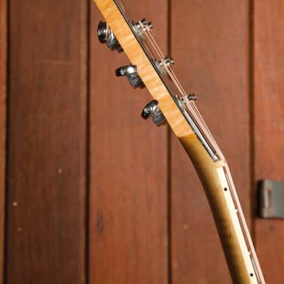 Gibson CJ-165 Natural Acoustic-Electric Guitar 2006 Pre-Owned image 9