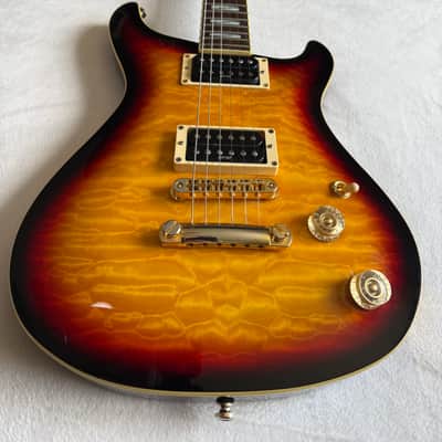 Cort MGM-1 Matt "Guitar" Murphy Signature Early 2000's - 3-Tone Sunburst image 2
