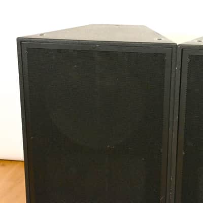 Tannoy VQNET-60 Dual 12" 2400W 3-Way Powered Loudspeaker (PAIR) CG01VX1 *ASK FOR SHIPPING* image 4