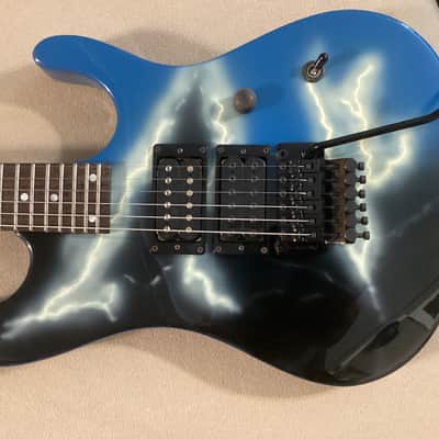Kramer nightswan just like Vivian’s the esp Japan version 1980s image 1