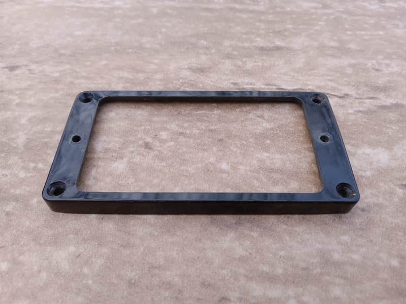Vintage 1960's/1970's Gibson M-8 788 Neck Humbucker Pickup Ring! image 1