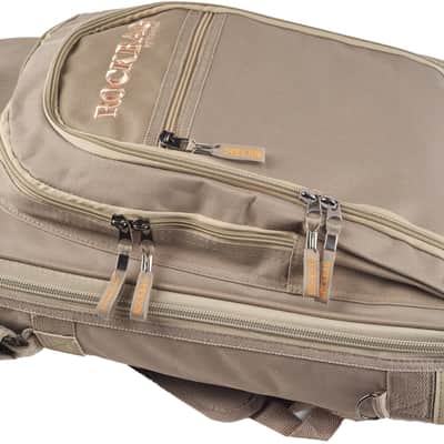 RockBag by Warwick Student Cross Walker Electric Guitar Gig Bag - Khaki image 8