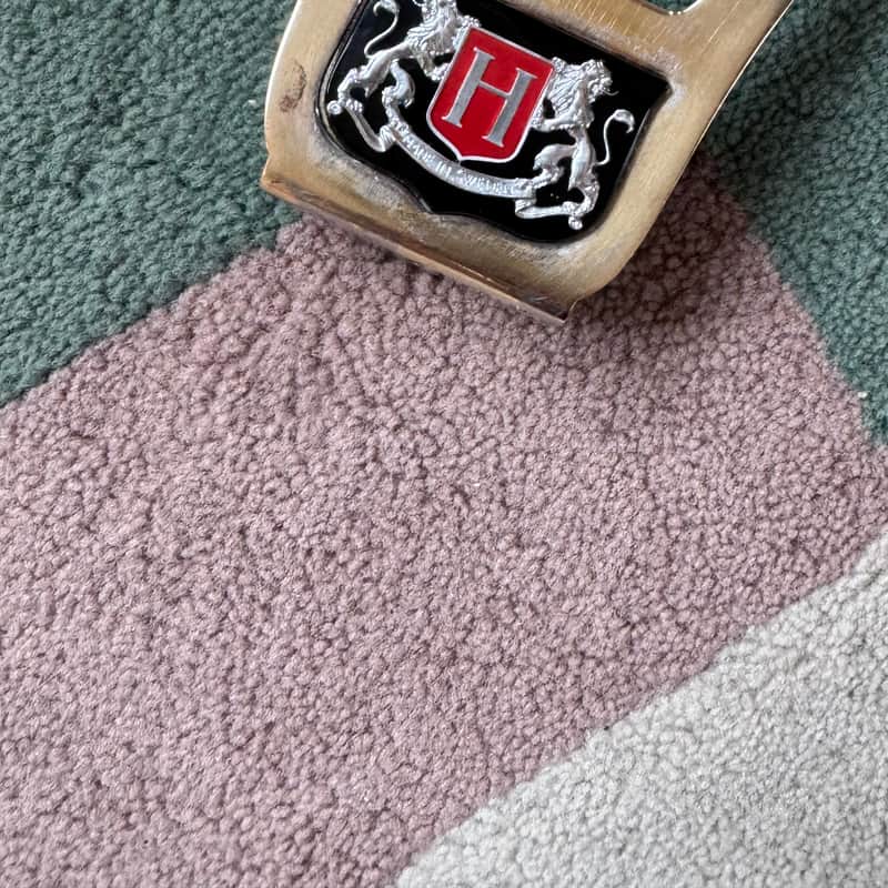 1967 Hagstrom Viking Deluxe tailpiece Gold