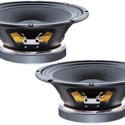 2x Celestion TF1020 PA Closed-Back 10" Midrange Speaker 300 Watts Woofer 8-Ohms image 1
