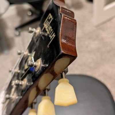 Gibson Memphis RA ES-335 '59 VOS Reissue 2013 - Natural image 17