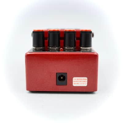Boss XT-2 Xtortion Distortion Guitar Effect Pedal ZI93442 image 7