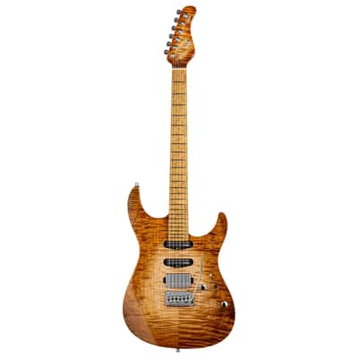 Mayones Alex Hutchings Signature Aquila Emory 6