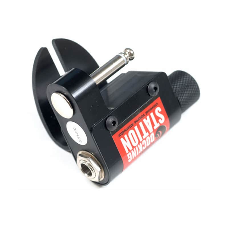 The Realist RLSTDS Docking Station Upright Bass Pickup Volume Attenuator image 1