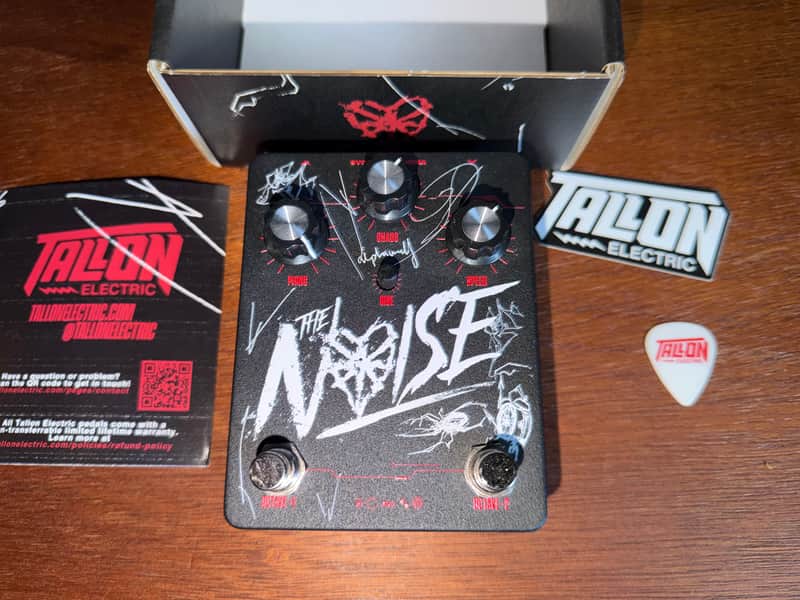 Tallon Electric The Noise image 1