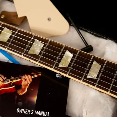 Killer Flametop Gibson Les Paul Traditional 2010 Desert Burst image 13