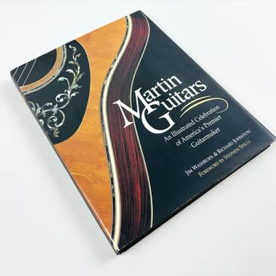 Martin Guitars – Illustrated Celebration (1997) – Signed by C.F. Martin IV image 1