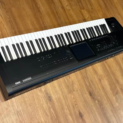Korg Kronos 3 73 Workstation image 5