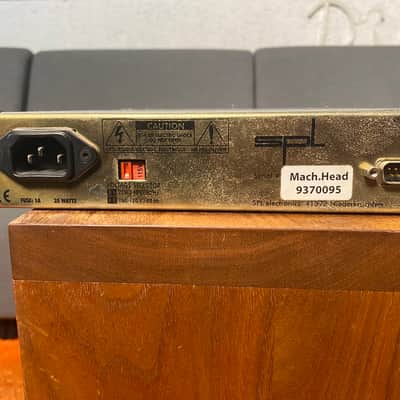 SPL 9737 Machine Head image 5