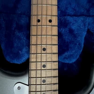 Fender Eric Clapton Stratocaster Gilmour EMG Pewter image 8