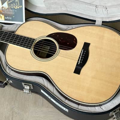 Santa Cruz Guitar Company OOO 12-Fret Model Excellent image 17