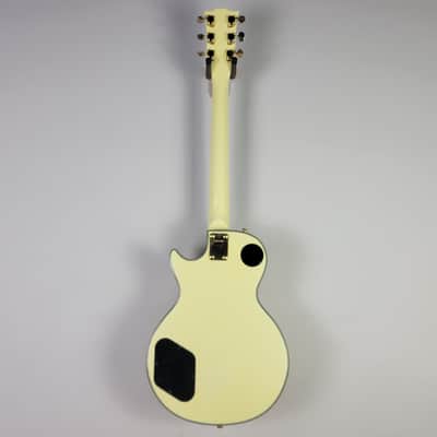 1970's Grande Single Cut Electric MIJ - Ivory image 6