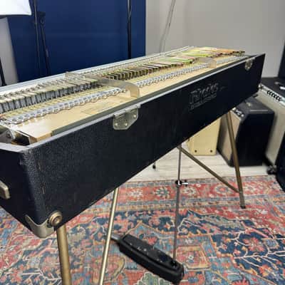 Fender Rhodes MKII Stage 73 Electric Piano Pro Service Setup Tuned and Voiced - 1982 image 16