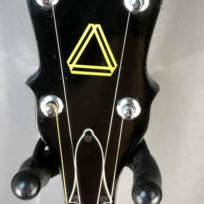 VINE banjo V4R 1977 - 5 cordes - Japan Import image 11