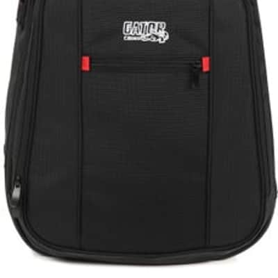 Gator G-PG-ACOUELECT Pro-Go Series Gig Bag Gig Bag for 1 Acoustic and 1 Electric Guitar image 2