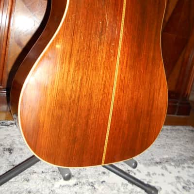 1940 Martin D-28 Herringbone Sunburst image 7