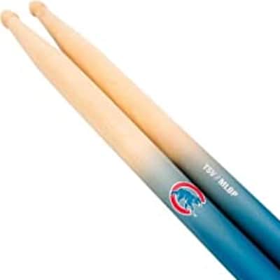 Hal Leonard Chicago Cubs Drum Sticks FREE Shipping included Go Cubs Go image 3