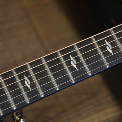 MINTY! 2019 Taylor 814ce LTD Cocobolo & Lutz Spruce Natural Acoustic Electric Cutaway Guitar w/ES2 + OHSC image 8