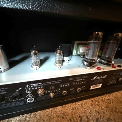 JCM 800 Handwired 2204 - Rehoused - Jake E Lee Mods Bild 12